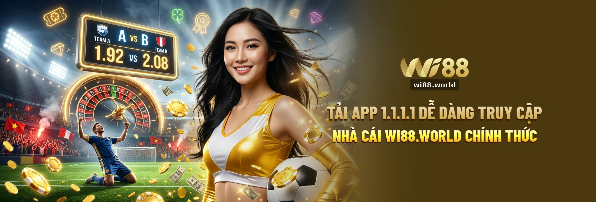 WI88 banner pc