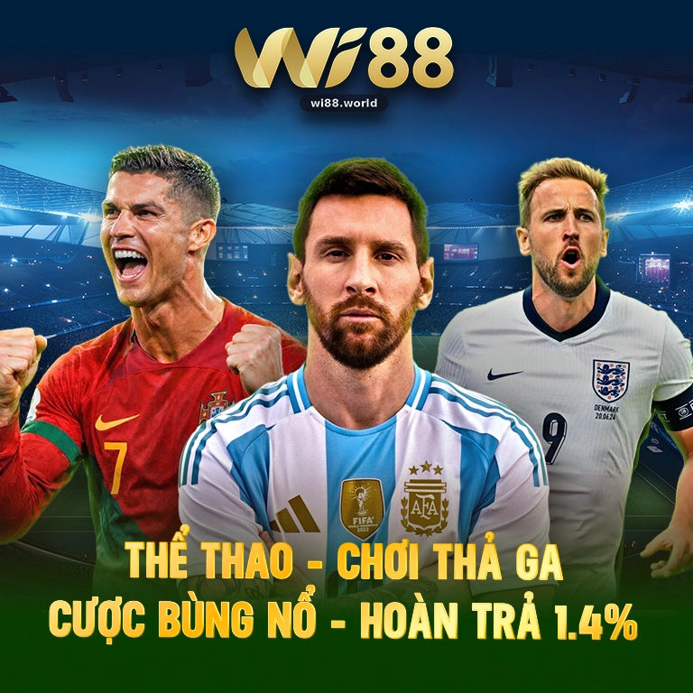 WI88 banner mobile